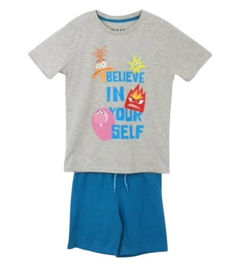 PIJAMA INTENSAMENTE TALLA 8 - 1
