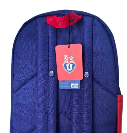 MOCHILA UNIVERSIDAD DE CHILE - 3