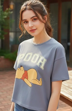 POLERA WINNIE THE POOH - 2