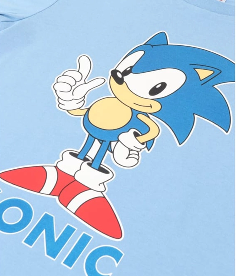 POLERA SONIC TALLAS 10 Y 12 - 3