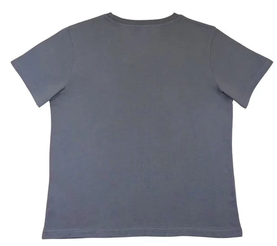 POLERA PINK FLOYD OVERSIZE CROP TOP TALLA S Y L - 2