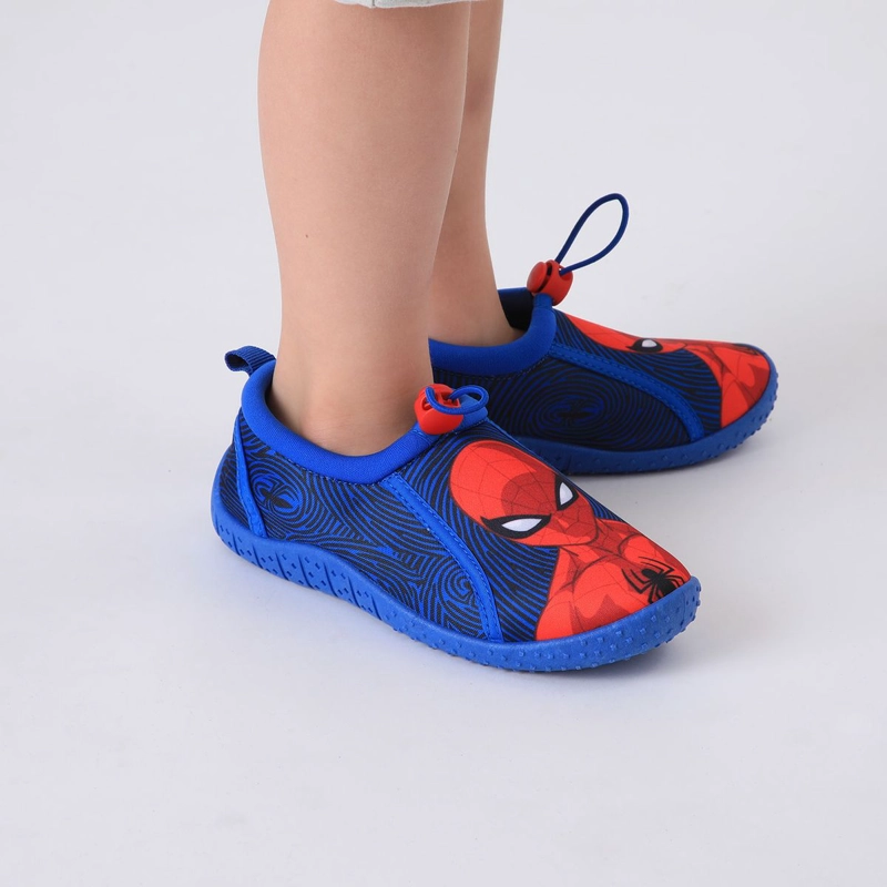 ZAPATILLA PARA AGUA SPIDERMAN - 1