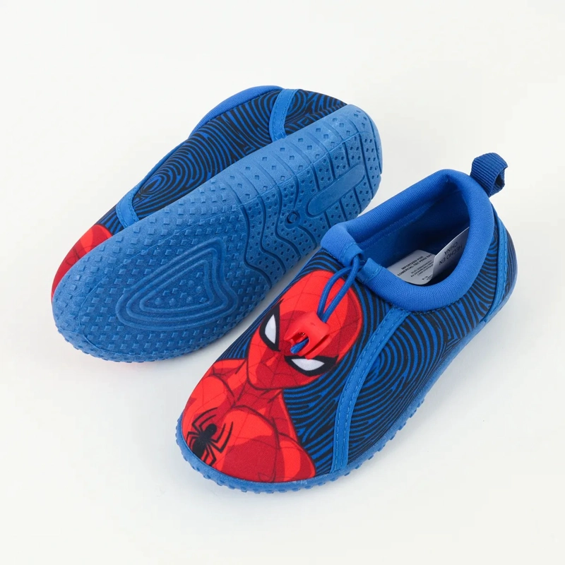 ZAPATILLA PARA AGUA SPIDERMAN - 4