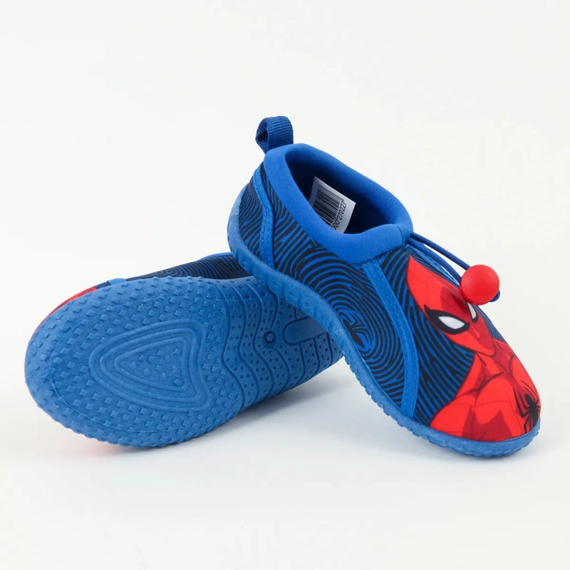 ZAPATILLA PARA AGUA SPIDERMAN - 5