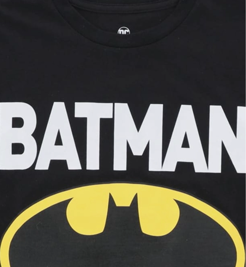 POLERA BATMAN TALLA 16 - 2