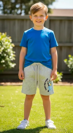 SHORT BLUEY TALLA 3 - 2
