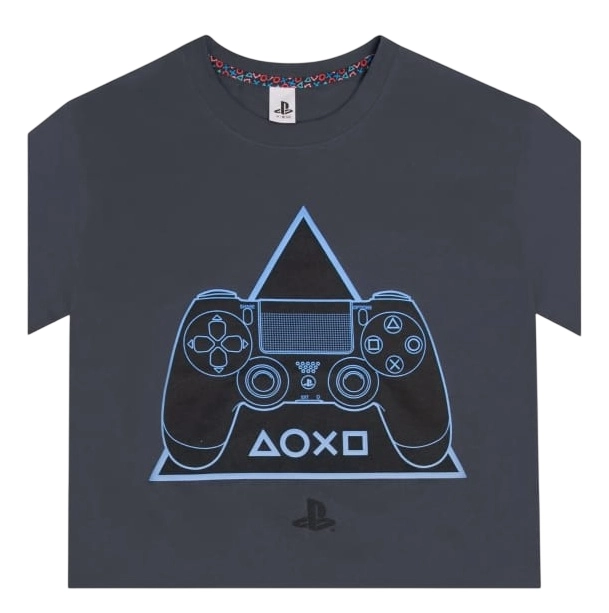 POLERA PLAYSTATION TALLA L - 2