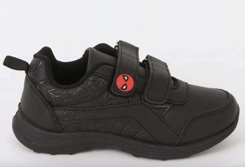 ZAPATILLA ESCOLAR SPIDERMAN - 1