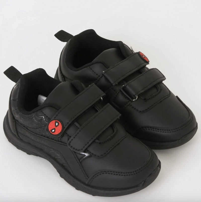 ZAPATILLA ESCOLAR SPIDERMAN - 2