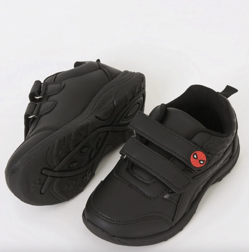 ZAPATILLA ESCOLAR SPIDERMAN - 3