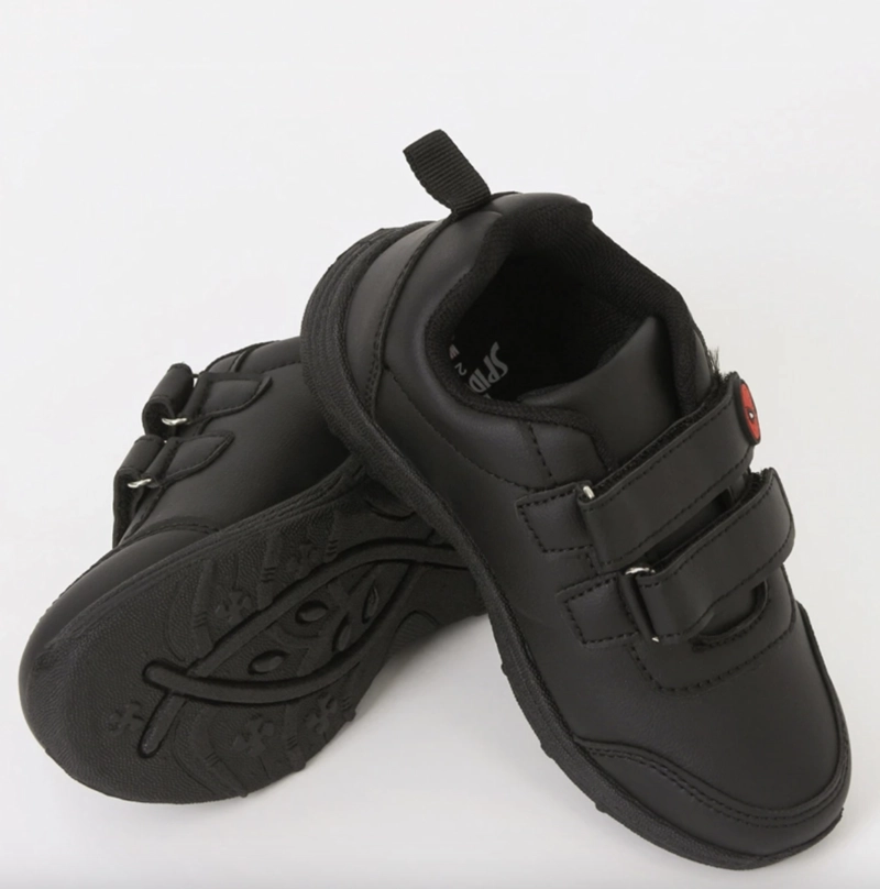 ZAPATILLA ESCOLAR SPIDERMAN - 4