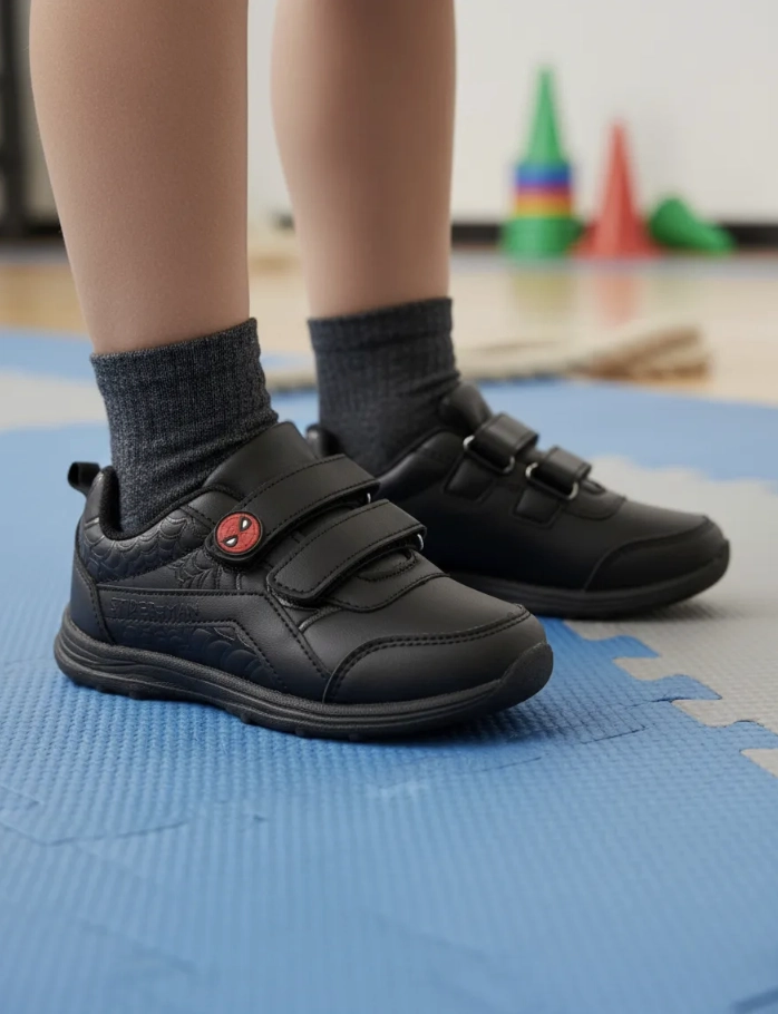 ZAPATILLA ESCOLAR SPIDERMAN - 5
