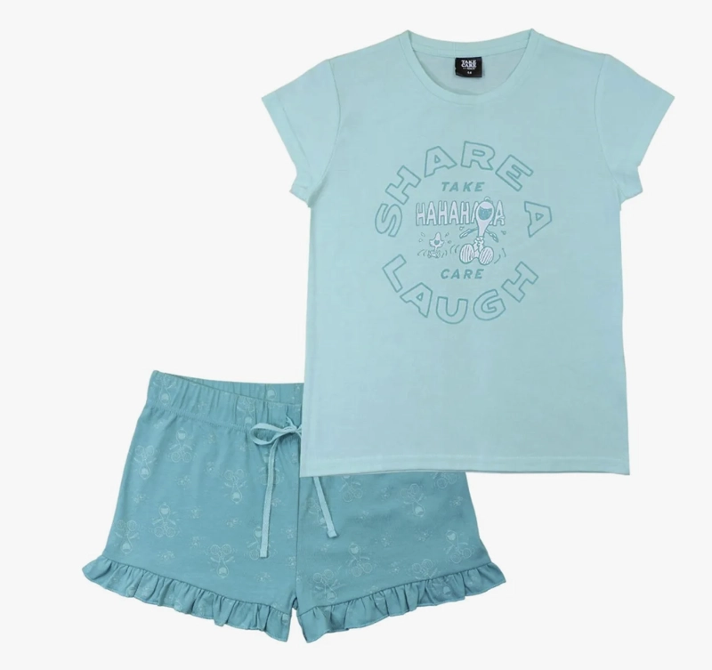 PIJAMA SNOOPY TALLAS 12, 14 Y 16 - 1