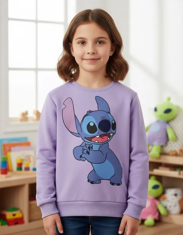 POLERON STITCH TALLA 6 - 2