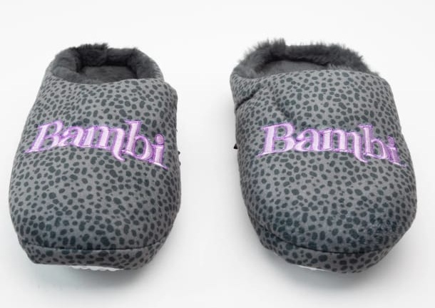 PANTUFLA BAMBI NUMERO 35/36 - 1