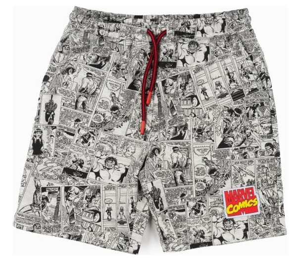 SHORT MARVEL TALLAS 4, 6 Y 8 - 1