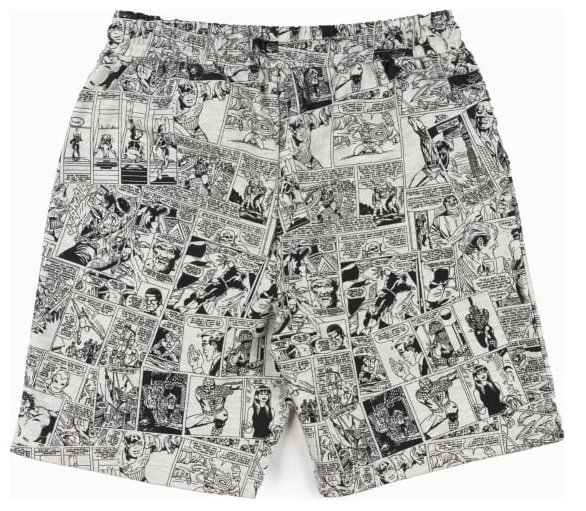 SHORT MARVEL TALLAS 4, 6 Y 8 - 4
