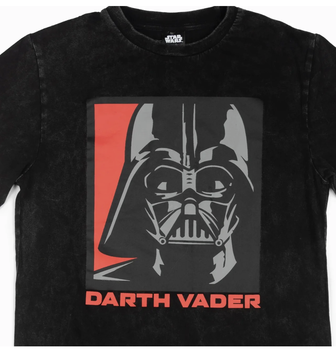 POLERA DARTH VADER TALLAS JUVENILES - 3