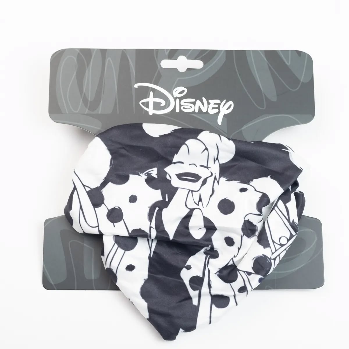 BANDANA BUFF CRUELLA DE VIL DISNEY - 1