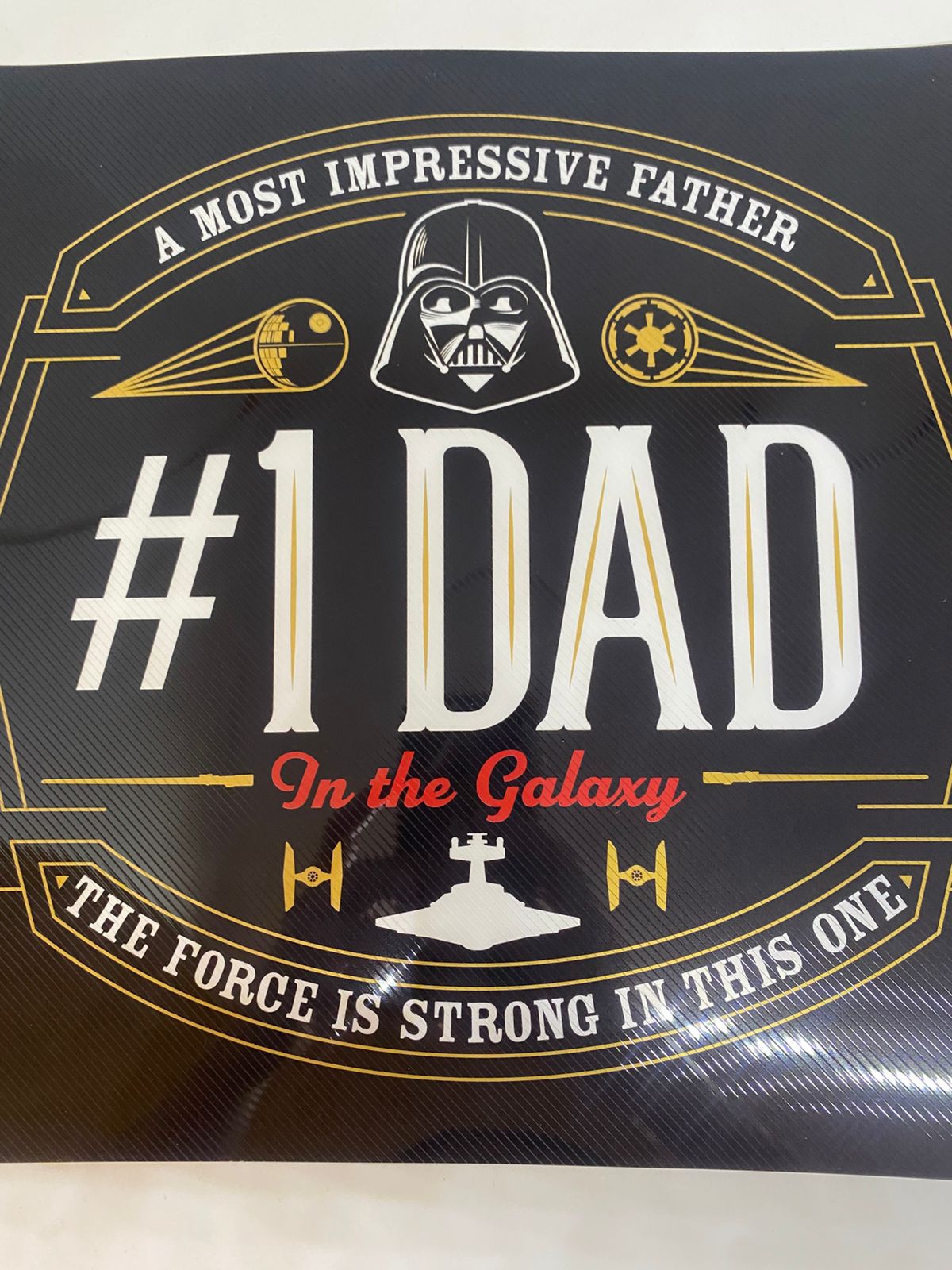 INDIVIDUAL STAR WARS (6 UNI) - 2