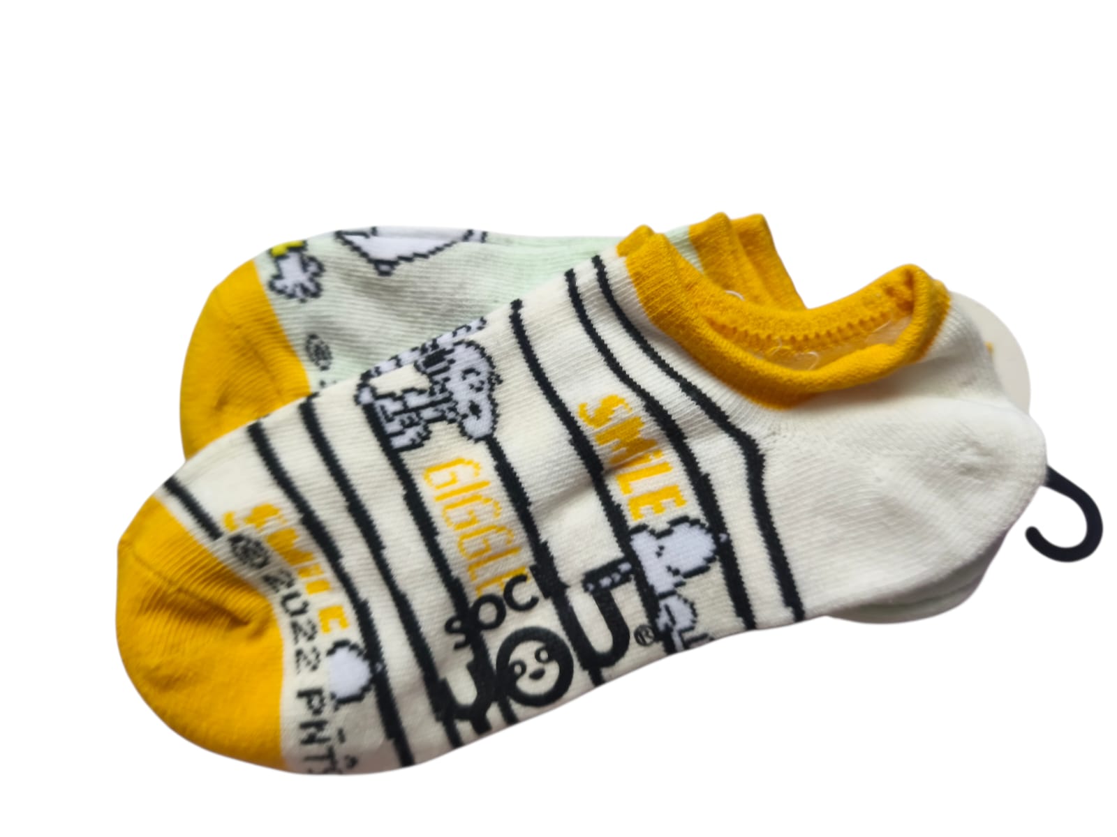 CALCETINES SNOOPY 2 PARES - 5