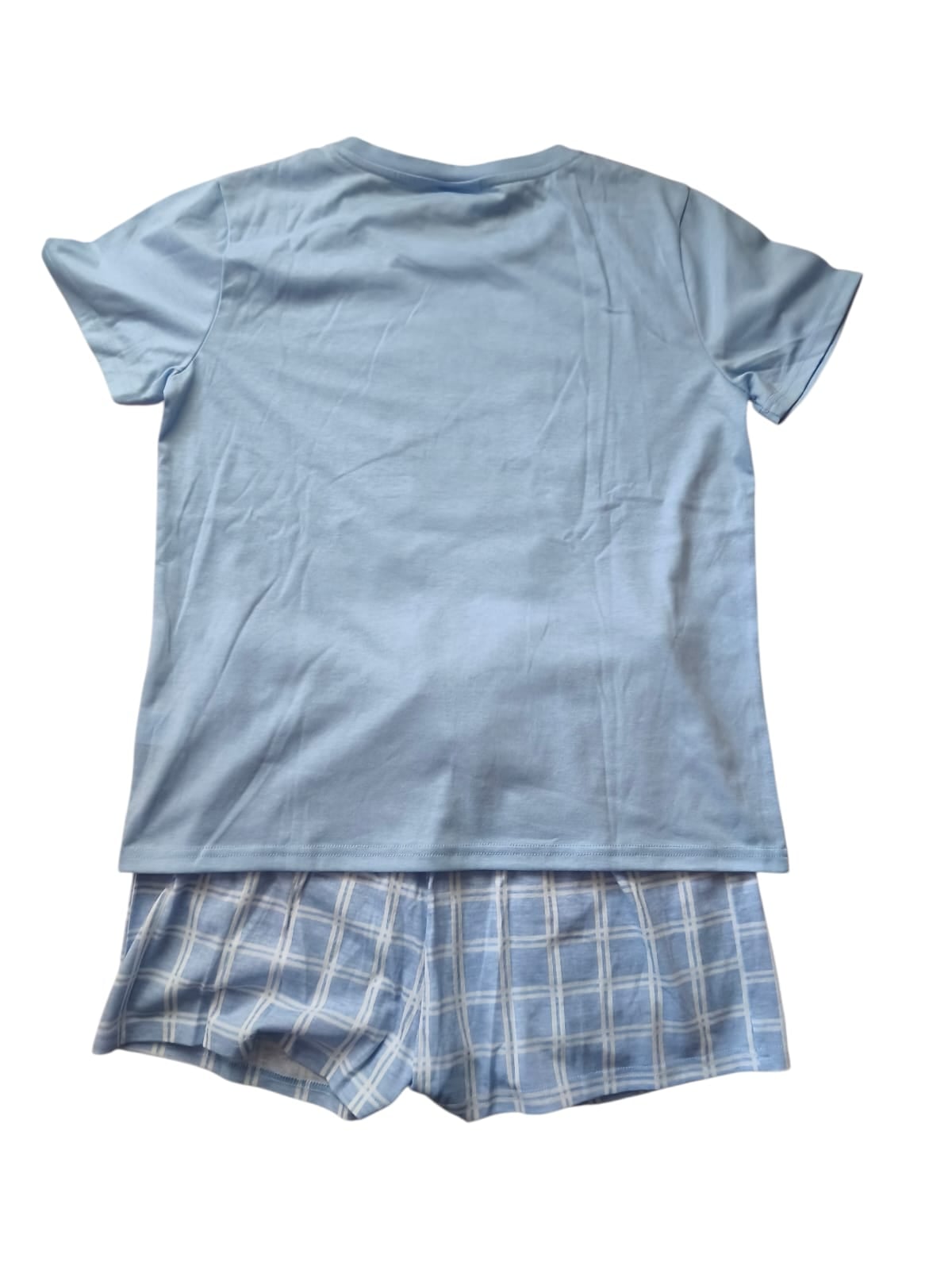 PIJAMA GARFIELD TALLA S - 4