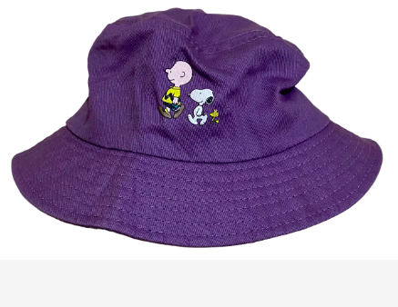 SOMBRERO BUCKET SNOOPY TAMAÑO ADULTO - 1
