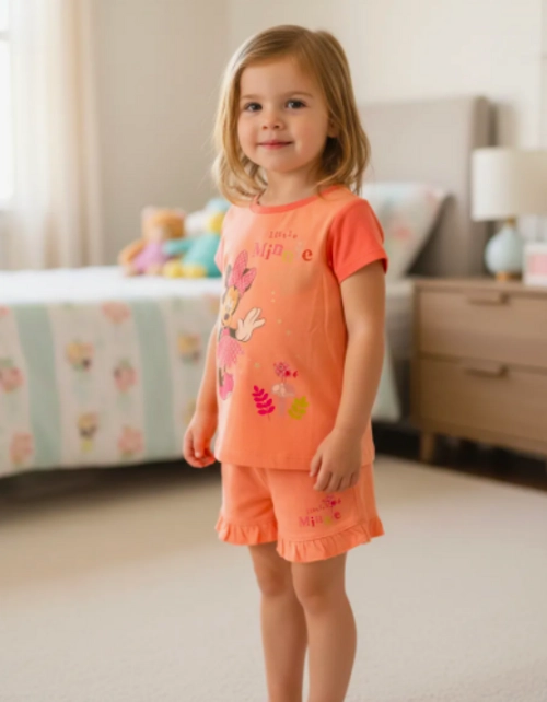 PIJAMA MINNIE MOUSE TALLAS 1, 2 Y 3 - 1