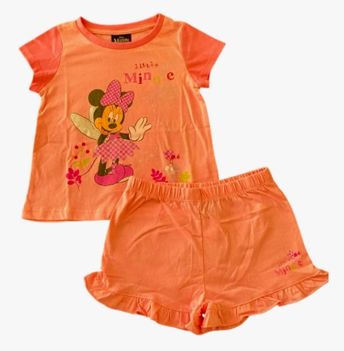 PIJAMA MINNIE MOUSE TALLAS 1, 2 Y 3 - 2