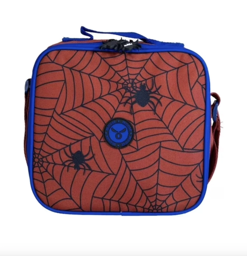 LONCHERA ESCOLAR DISEÑO SPIDER - 1