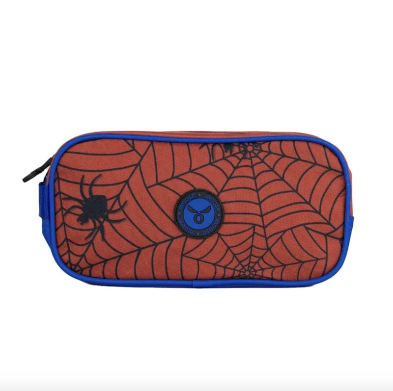 ESTUCHE PARA LAPICES DISEÑO SPIDER - 1