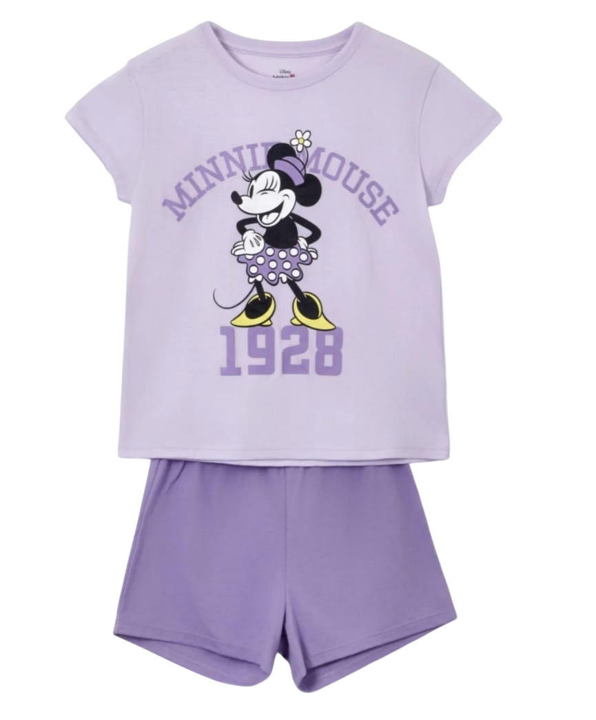 PIJAMA MINNIE MOUSE TALLA 10 - 1