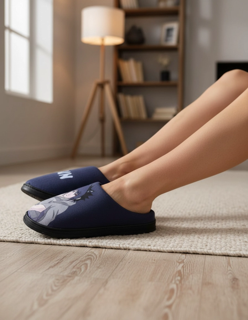 PANTUFLA SASUKE (NARUTO) NUMERO 41/42 - 1