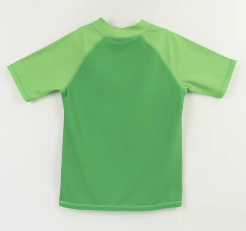 POLERA DE BAÑO MINECRAFT TALLAS 8 Y 10 - 3