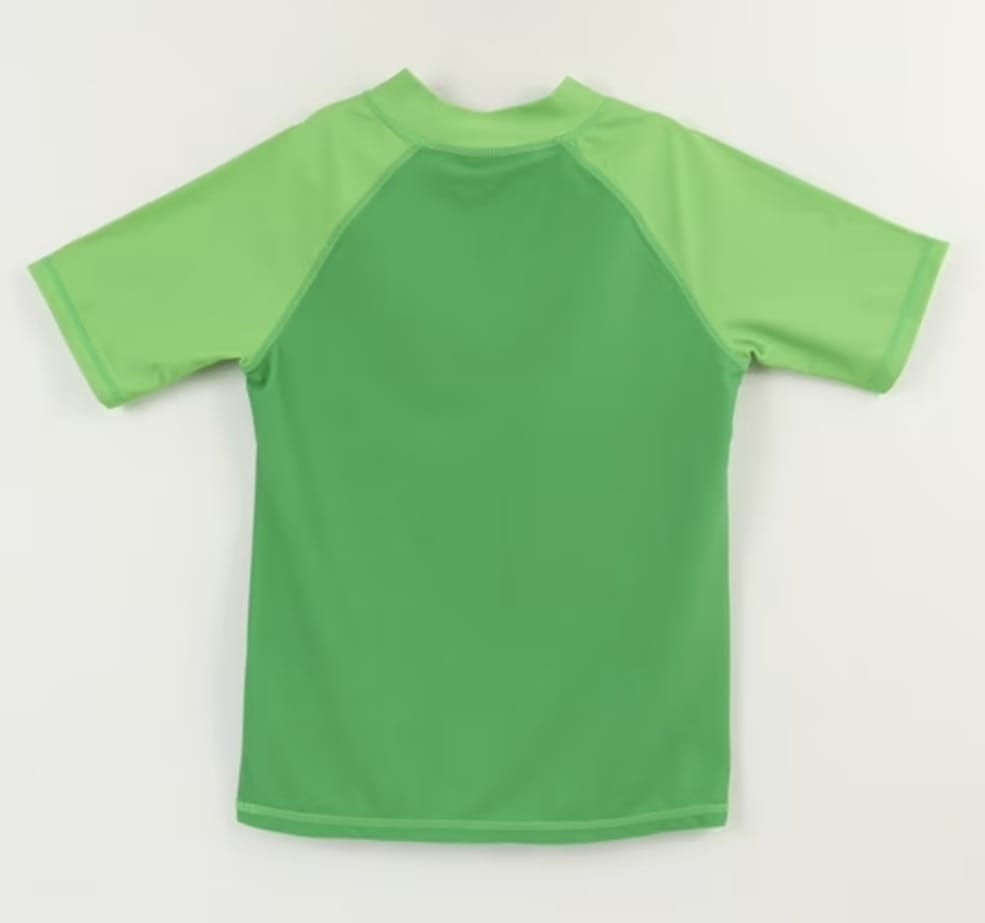 POLERA DE BAÑO MINECRAFT TALLAS 8 Y 10 - 3