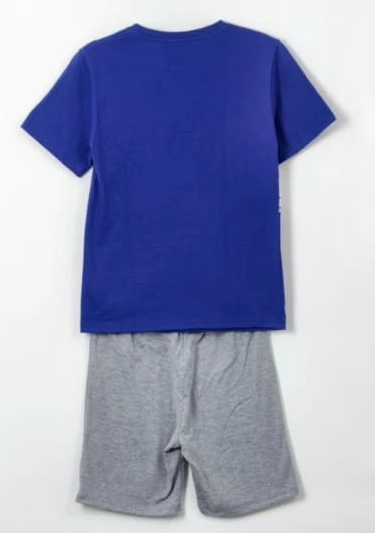 PIJAMA DE VERANO SONIC TALLAS 12 Y 16 - 3