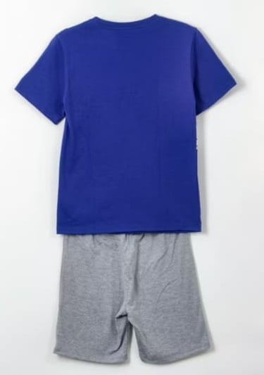 PIJAMA DE VERANO SONIC TALLAS 12 Y 16 - 3