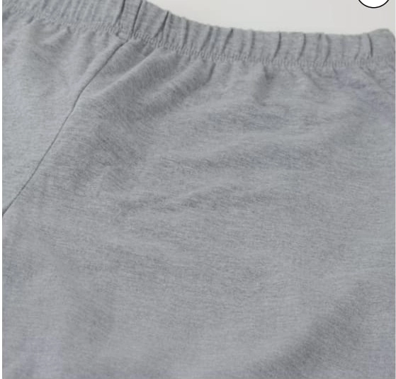 PIJAMA DE VERANO SONIC TALLAS 12 Y 16 - 5