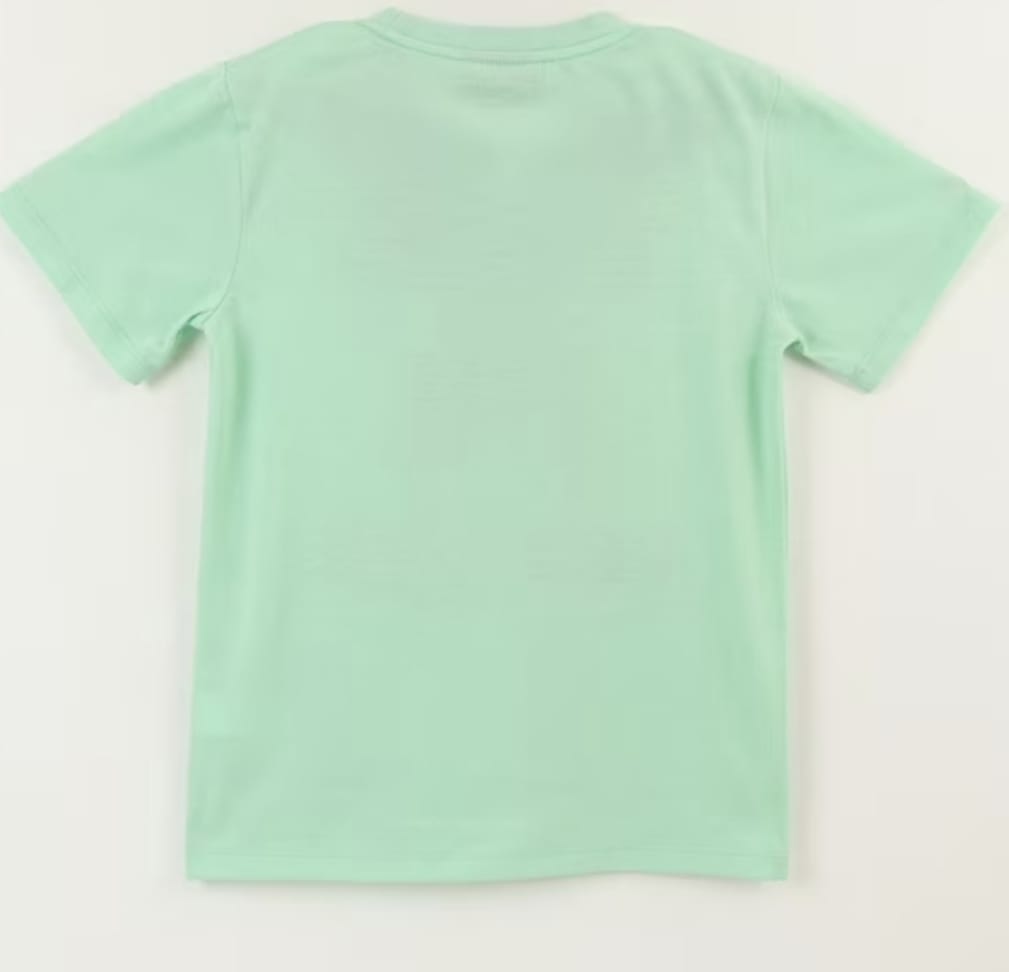 POLERA MINECRAFT TALLAS 8 Y 10 - 4