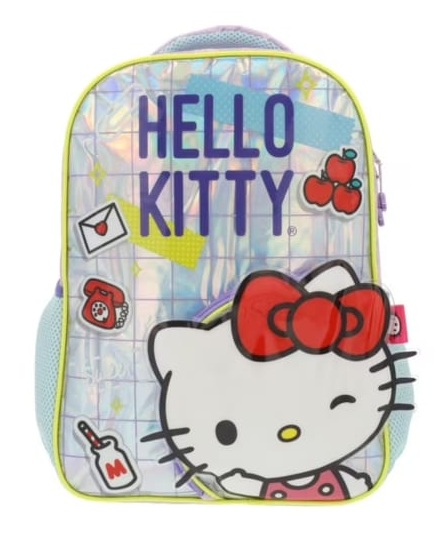 MOCHILA HELLO KITTY - 1