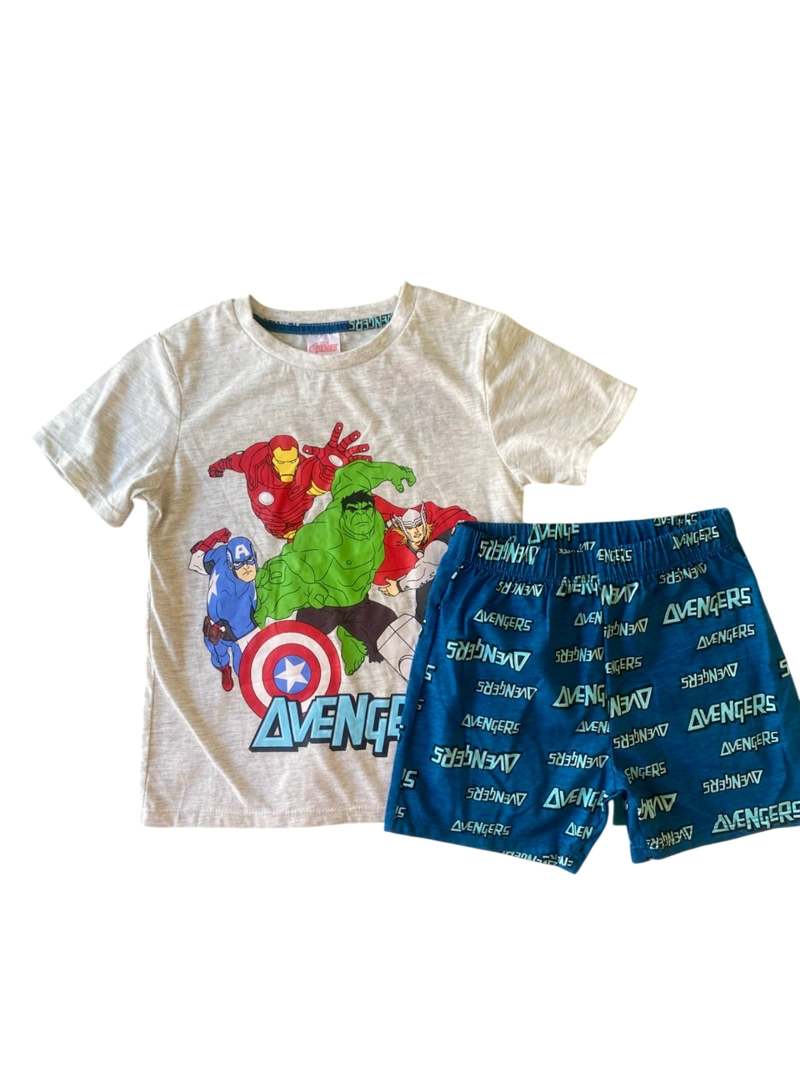 PIJAMA AVENGERS MARVEL TALLA 4 - 2