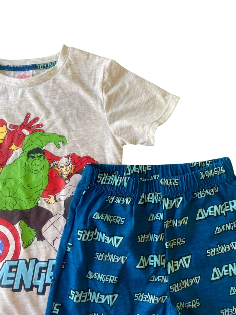 PIJAMA AVENGERS MARVEL TALLA 4 - 3