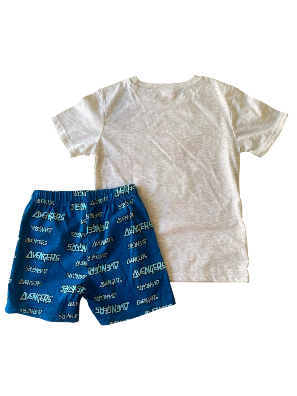 PIJAMA AVENGERS MARVEL TALLA 4 - 4