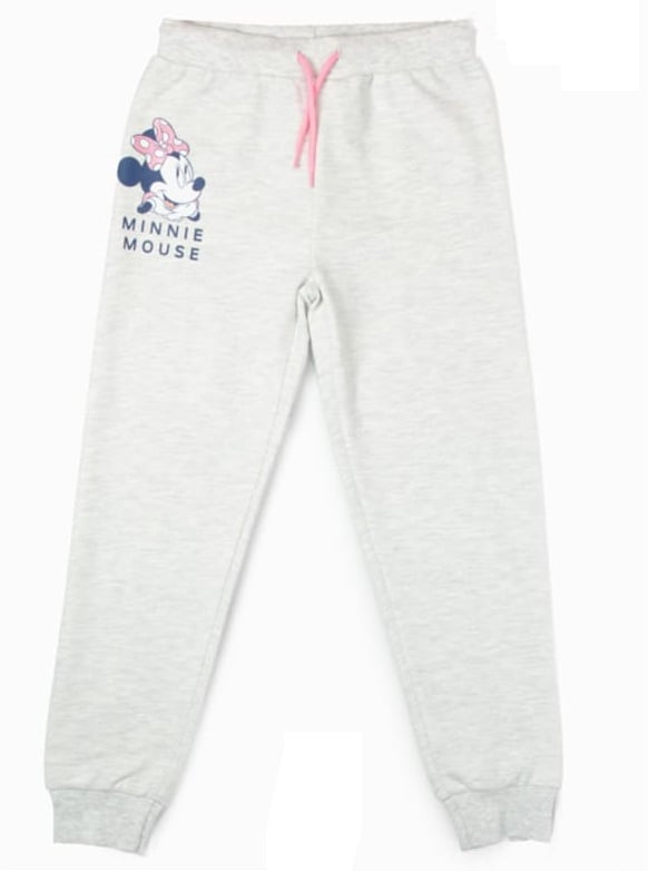 PANTALON DE BUZO MINNIE MOUSE TALLA 8 - 2