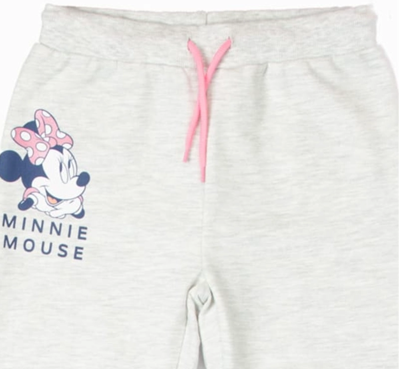 PANTALON DE BUZO MINNIE MOUSE TALLA 8 - 3