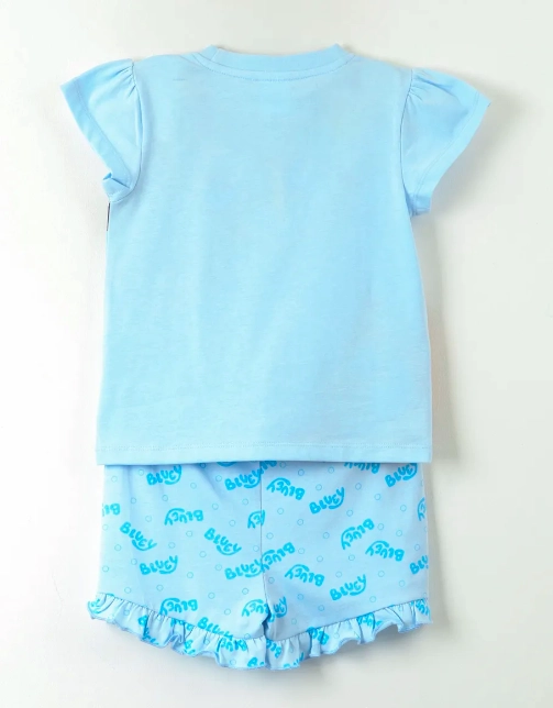 PIJAMA BLUEY TALLA 4 - 3