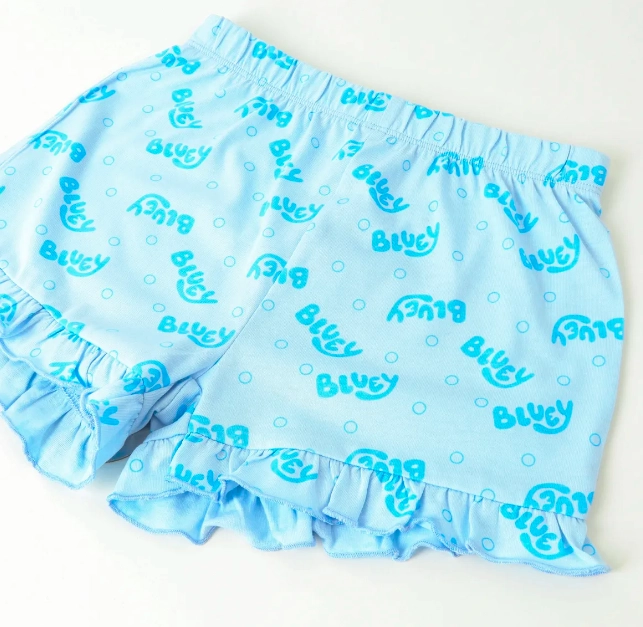 PIJAMA BLUEY TALLA 4 - 5