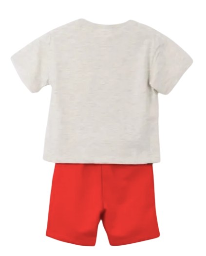CONJUNTO MARSHALL PAW PATROL TALLAS 2 Y 3 - 3