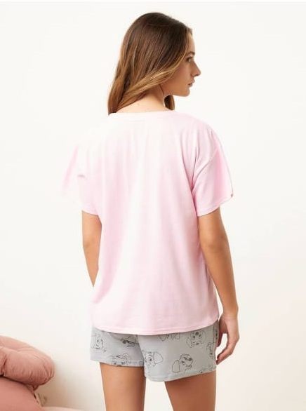 PIJAMA 101 DALMATAS TALLA S DISNEY - 3