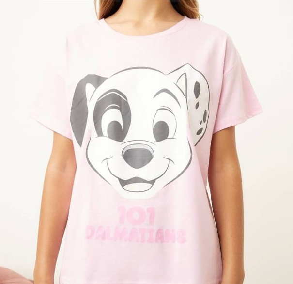 PIJAMA 101 DALMATAS TALLA S DISNEY - 4